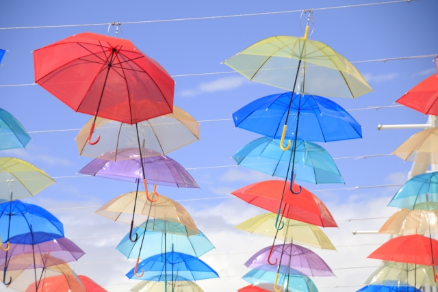 梅雨時期のお悩みといえば☆ イメージ