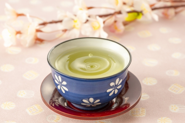 緑茶の日 イメージ